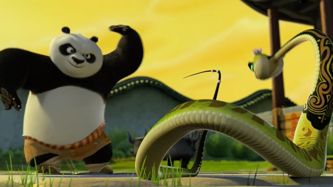 Kong-Fun-panda